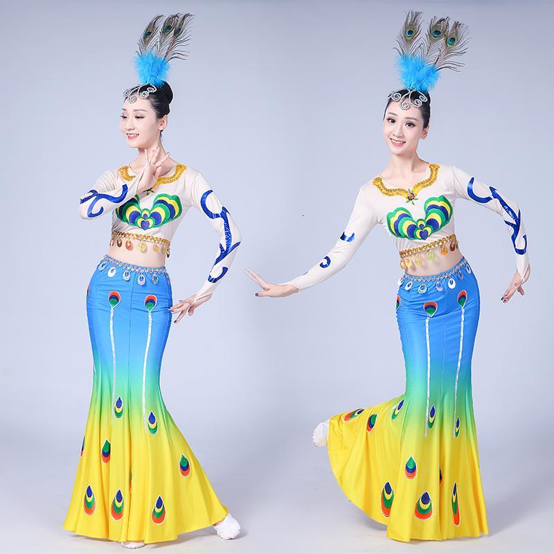 绚丽多彩的少数民族服饰,最具特色的少数民族服饰