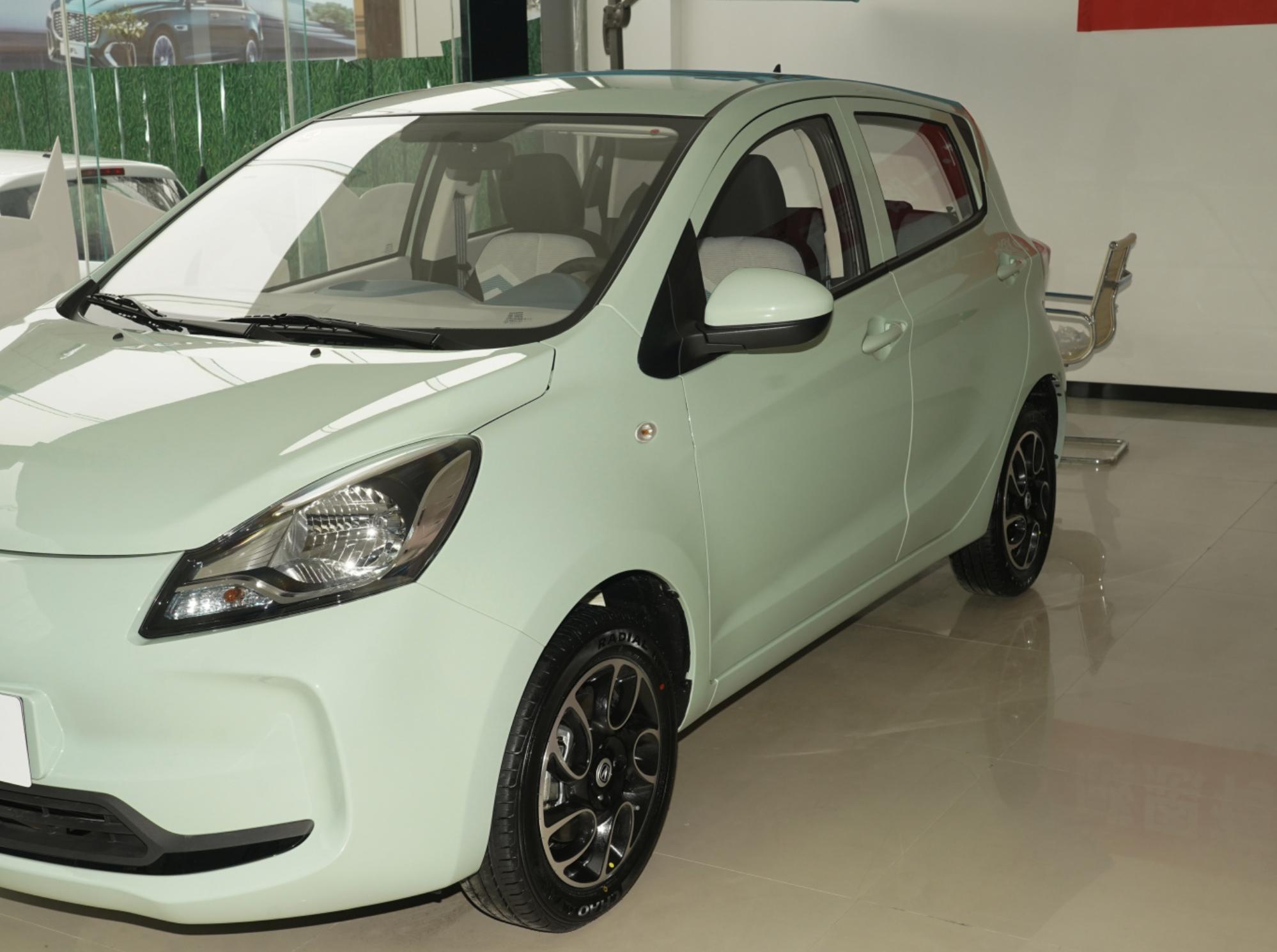 长安新能源奔奔e-star正式上市,2022奔奔e-star下乡补贴