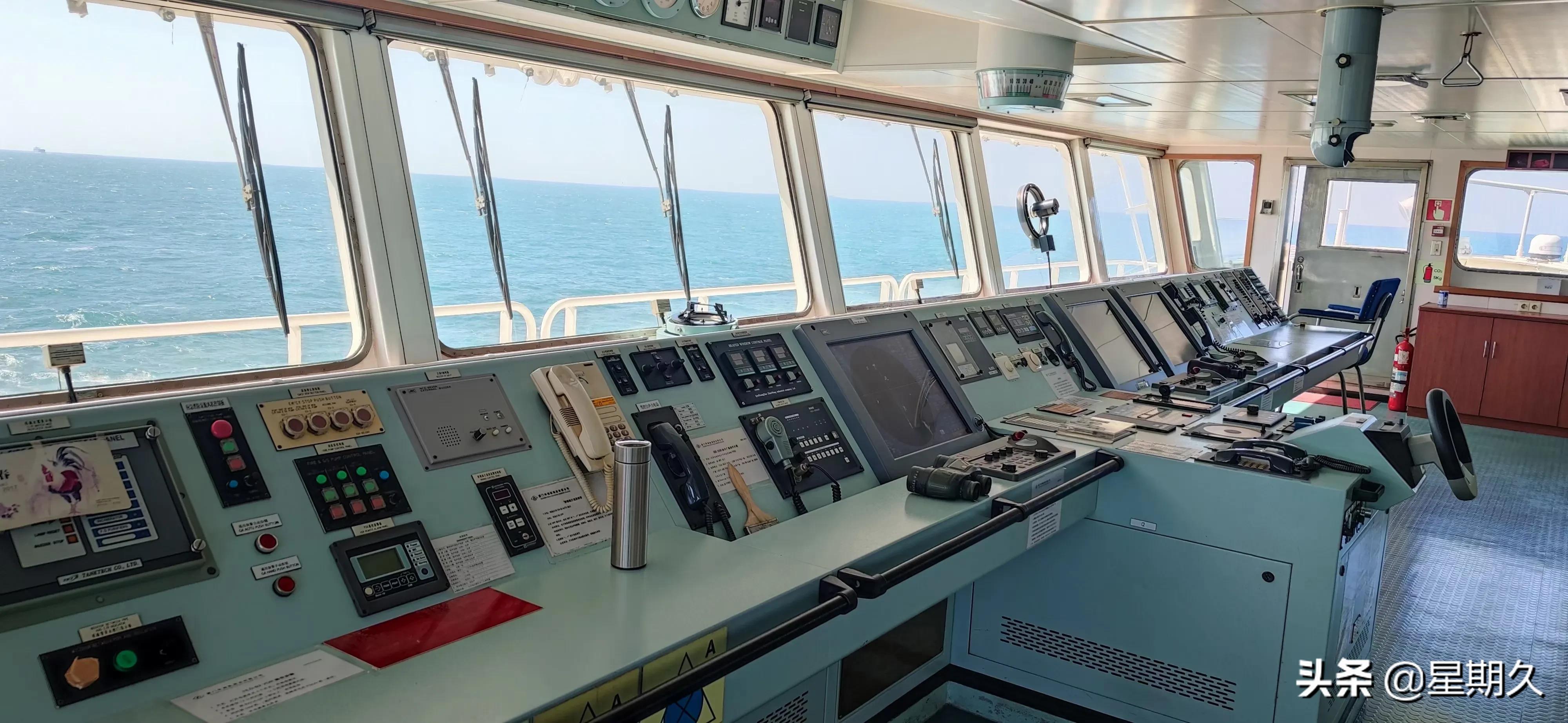 24期～上海靠港，我的好日子结束了