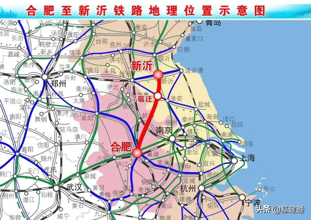 总投资超3000亿：全国12条重点铁路全面开工