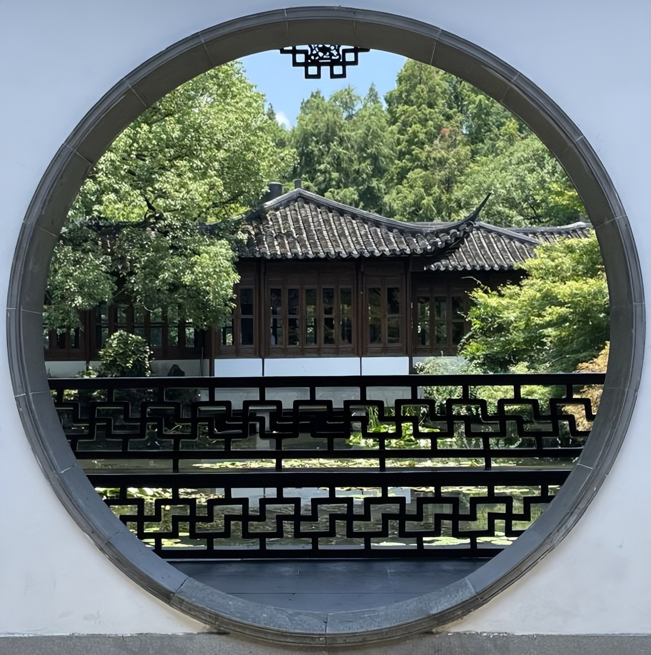 杭州园林哪个最值得去,杭州十大绝美园林