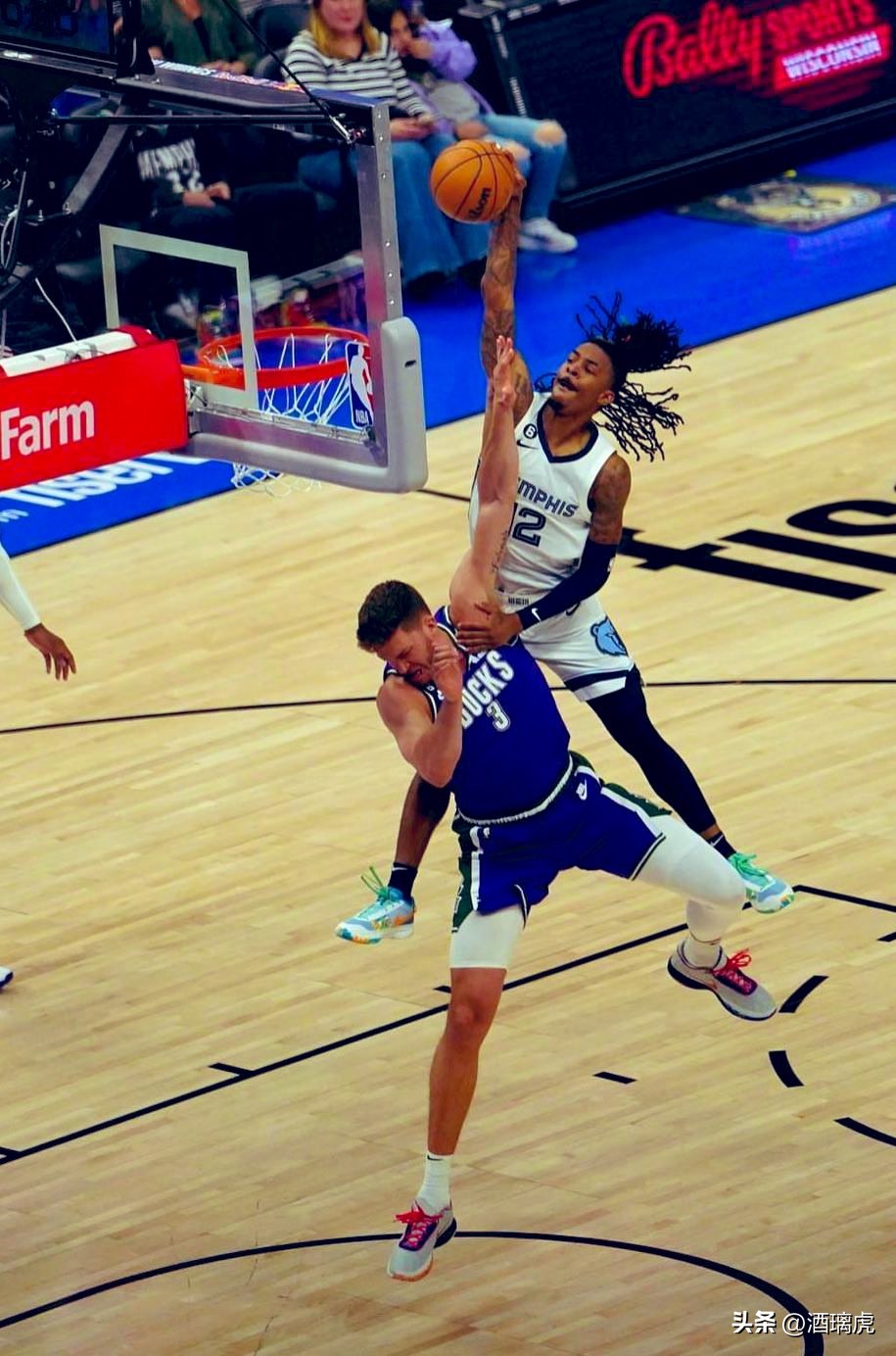 盘点现役进攻最全面的7位球星,现役最值得有总冠军的球星