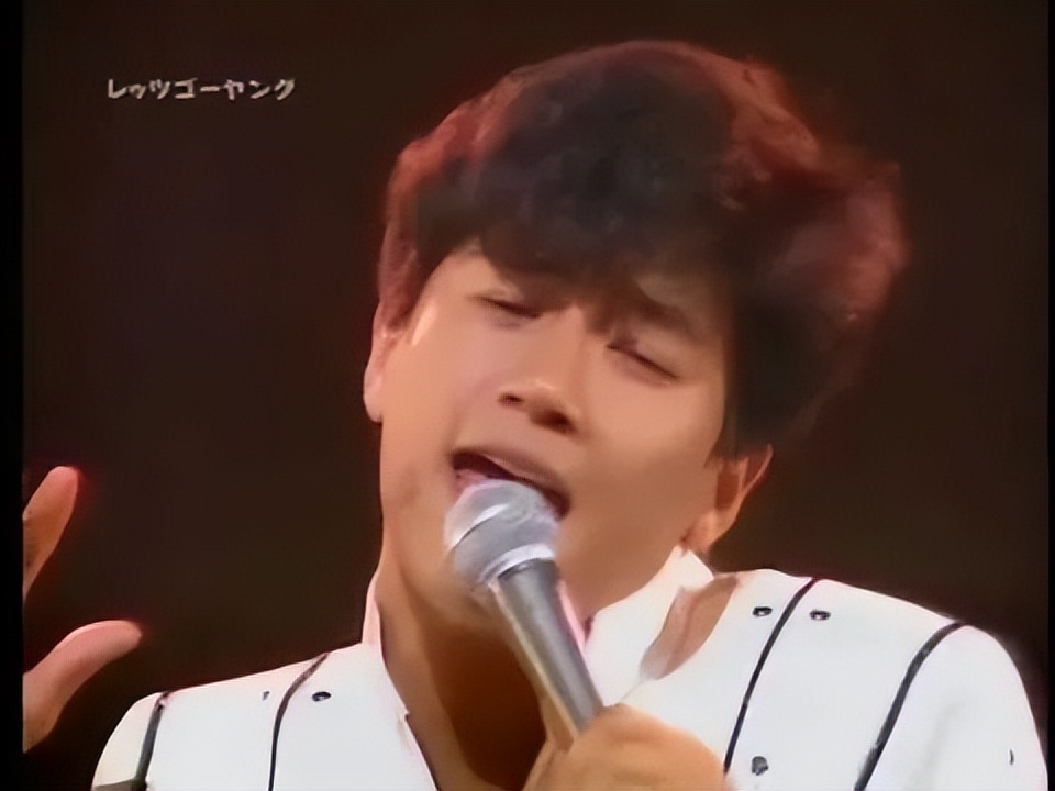 中森明菜最后的下场,中森明菜遇到的渣男是谁