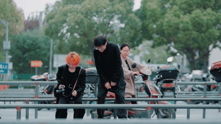 中国道路上的石墩子,路墩子设计