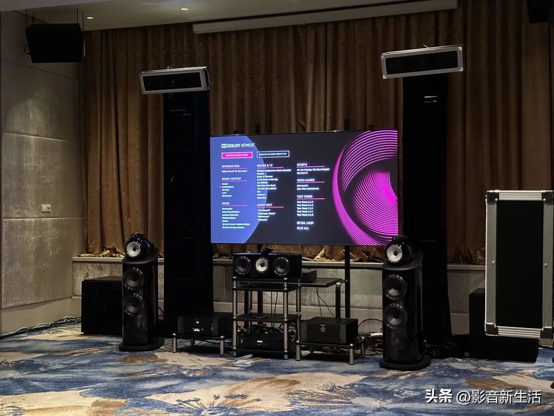 马兰士marantz音乐品鉴会,马兰士旗舰新品