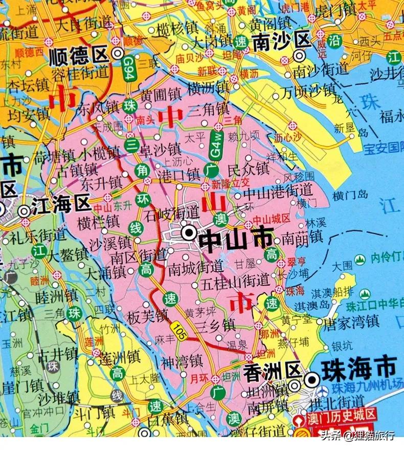 中山小榄有多少个工业区,中山小榄镇工业区哪里人口最多