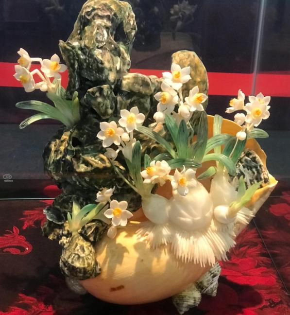 传技·守艺——探析贝雕艺术特征及美学价值论文