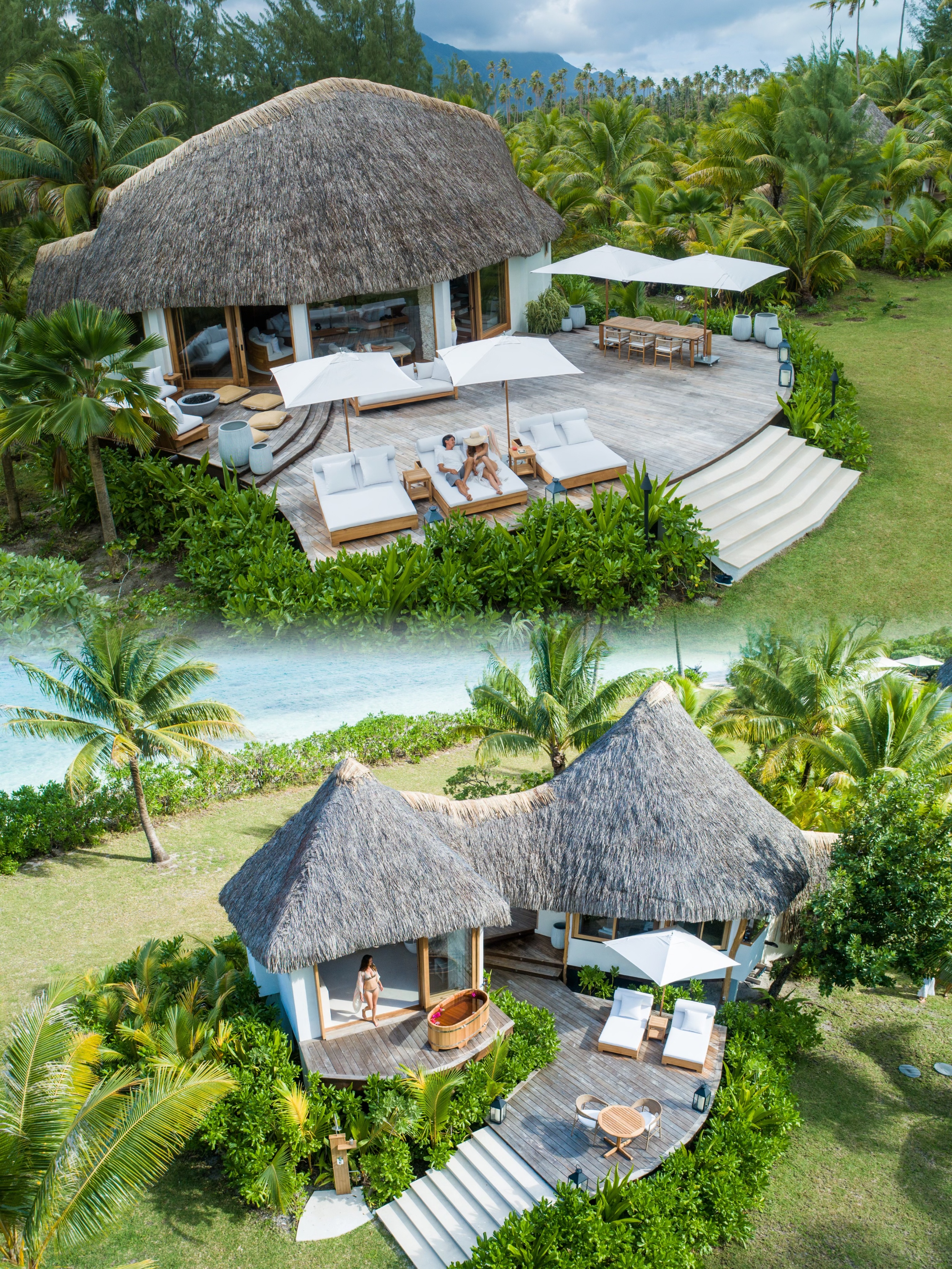 海岛中的爱马仕大溪地,大溪地小众海岛