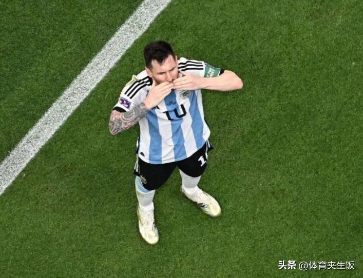 梅西泪目,梅西让人泪奔的瞬间