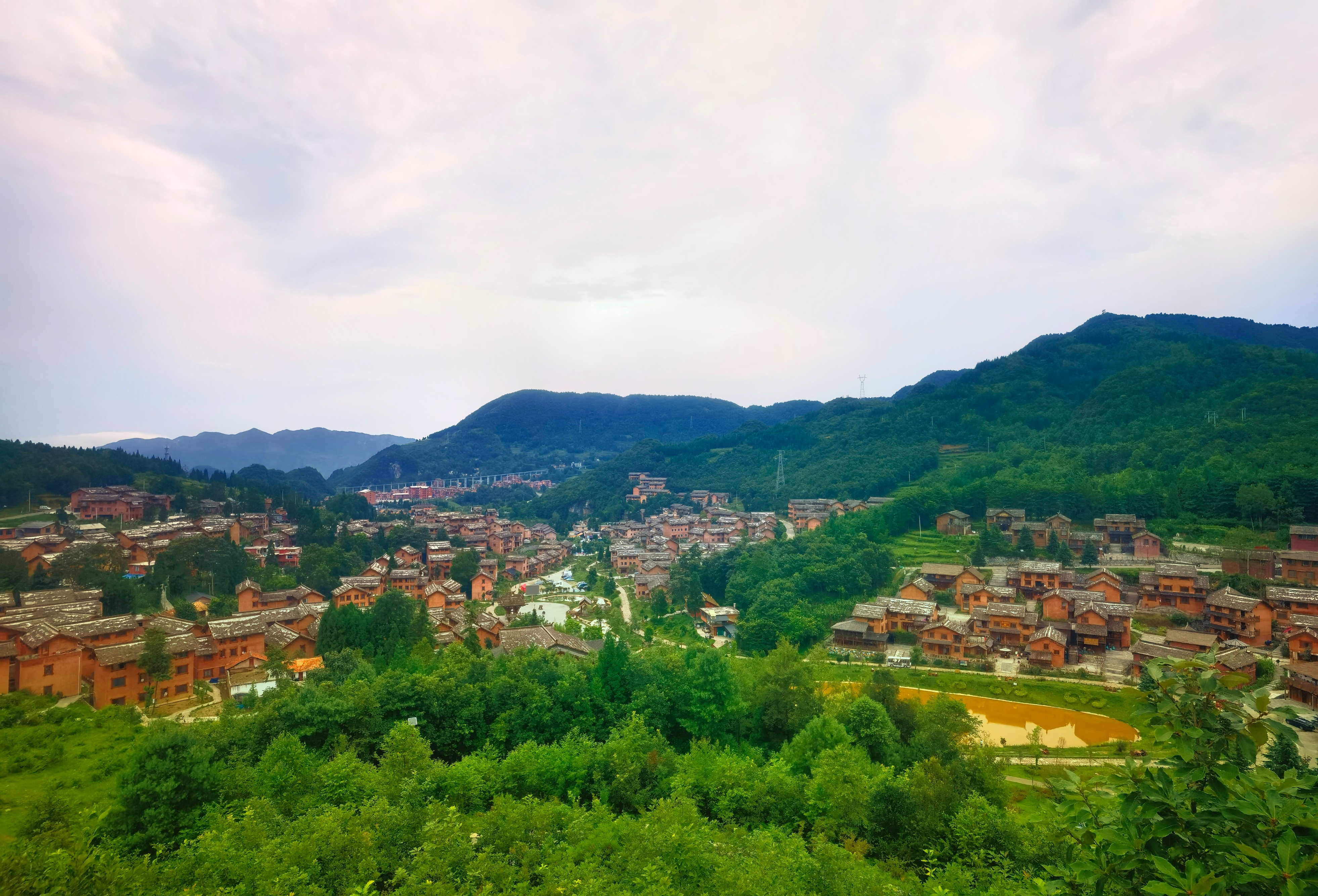 六盘水19度夏天,19度的夏天六盘水