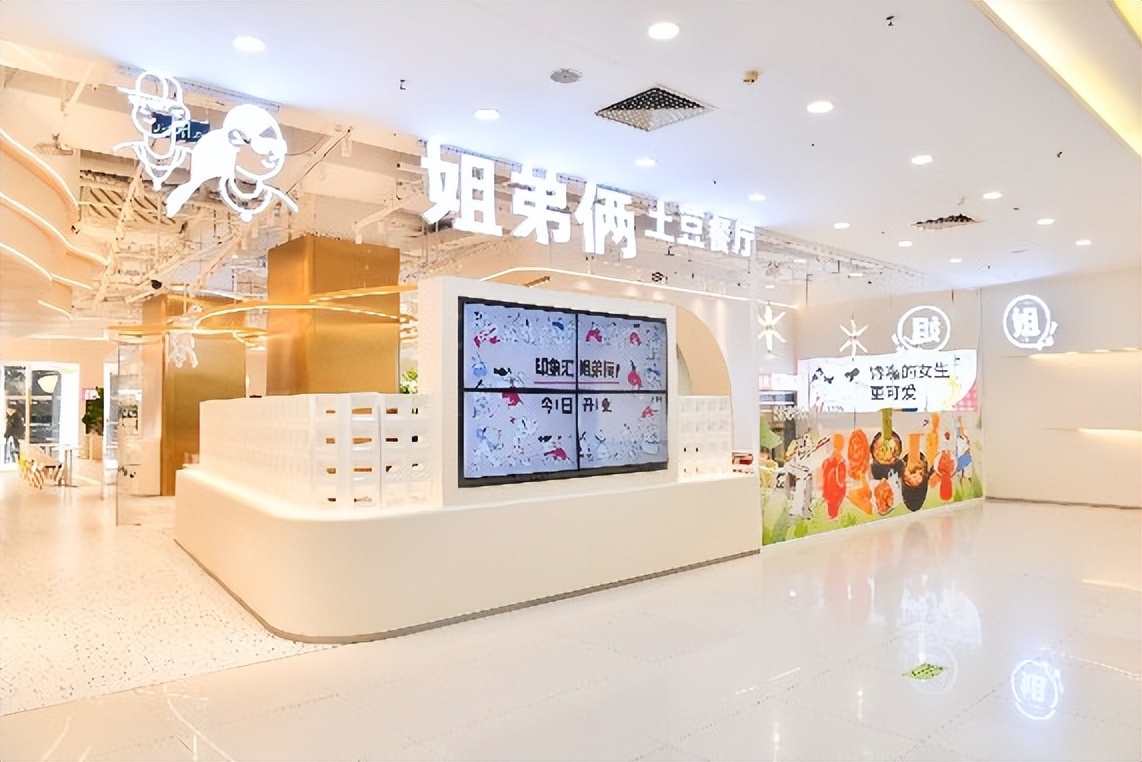 微海乐才以人效数字化助力“姐弟俩土豆粉”实现降本增效