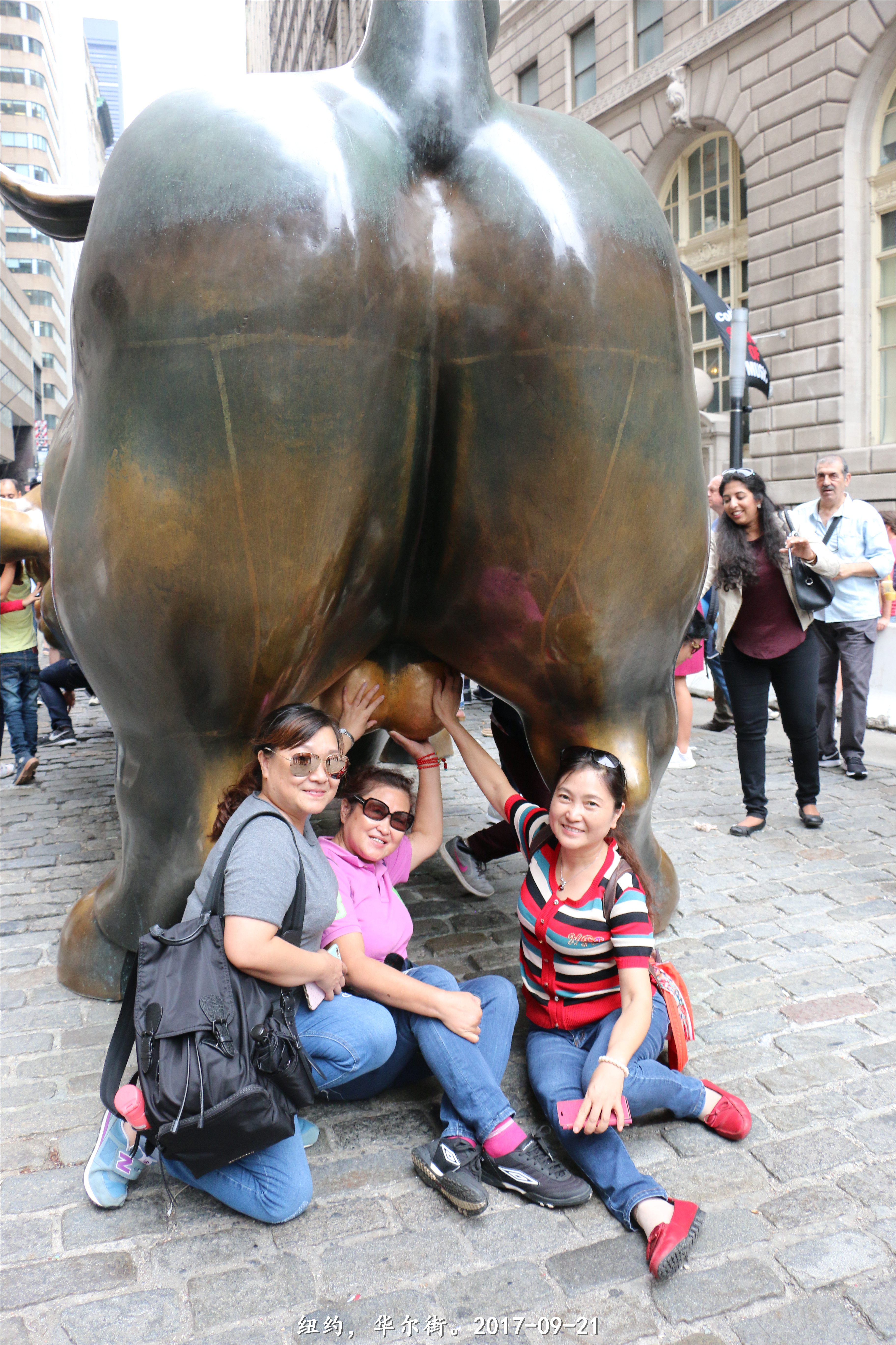 美东加东行（一）——纽约