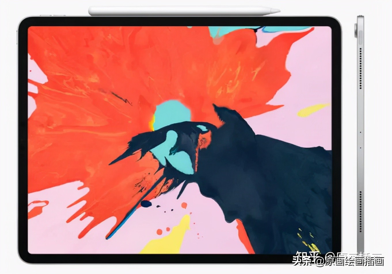 板绘买ipad哪一款好,数位板对比平板哪个绘画更好