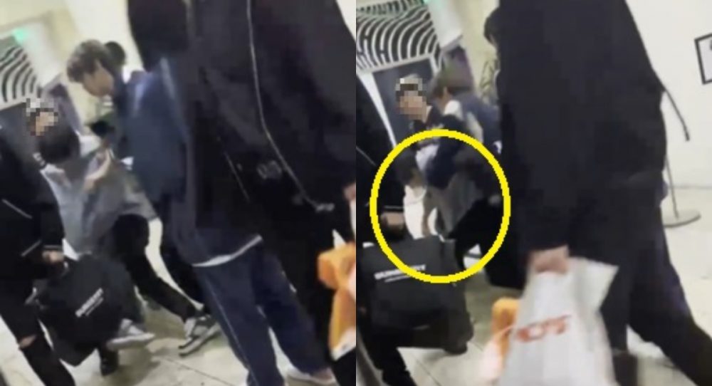 omegax经纪公司,韩国男团被霸凌