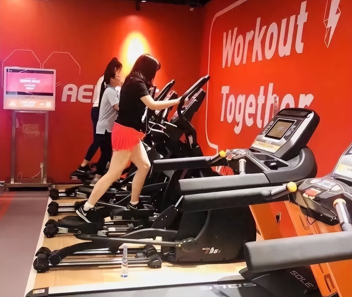 不卖年卡的健身房,不卖卡的健身房