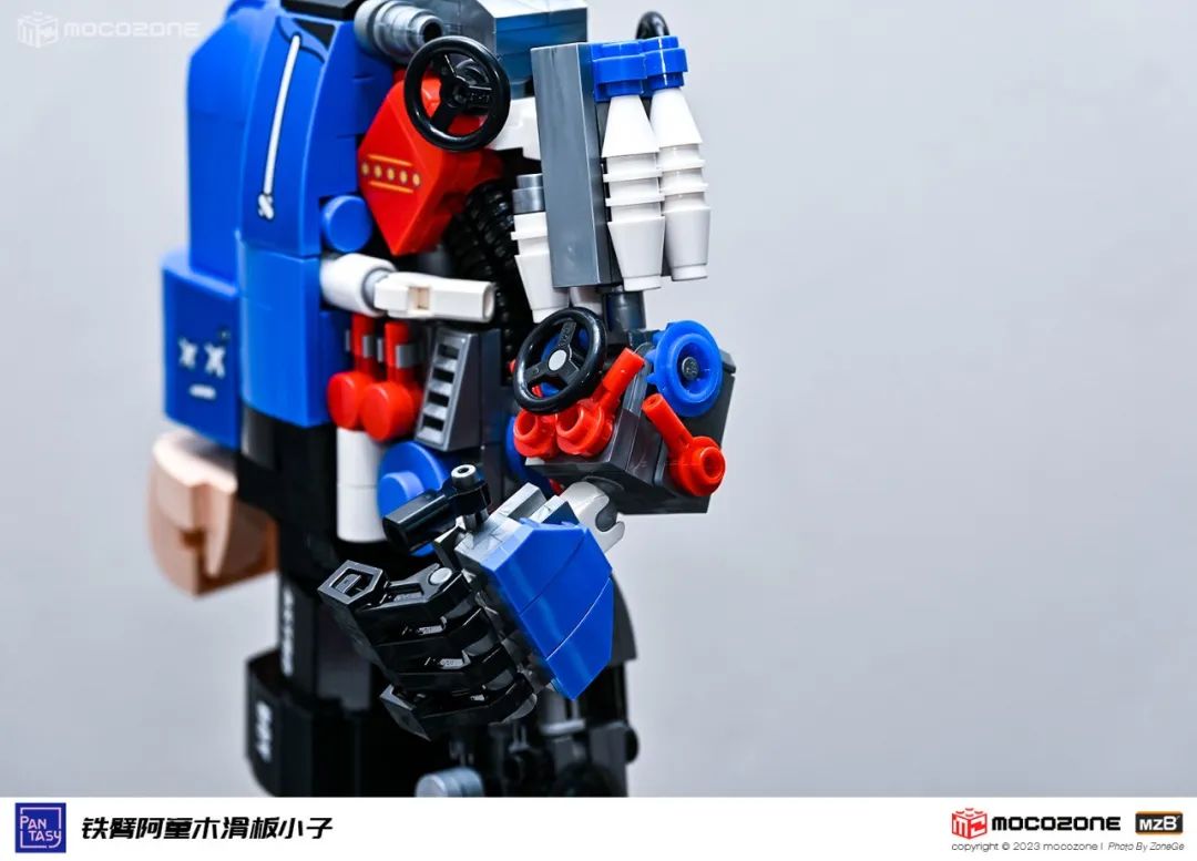 阿童木70周年积木评测,阿童木积木推荐