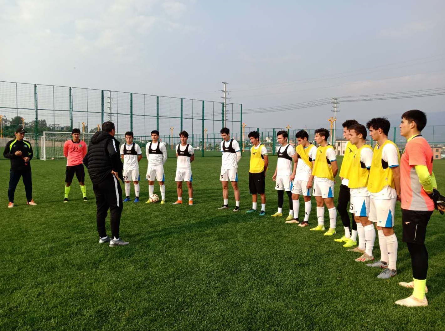 6名加入国足的新疆籍球员,新疆6人入选21岁国青队员名单