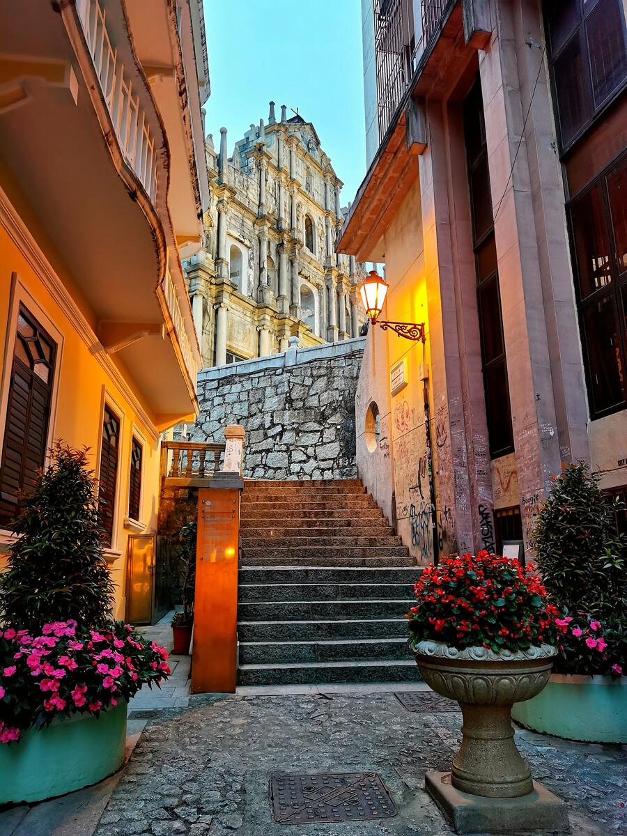 澳门自由行好还是跟团去好,澳门自由行一天