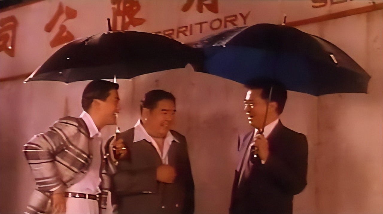 十部香港经典青帮电影,最冷门的十部香港黑帮电影