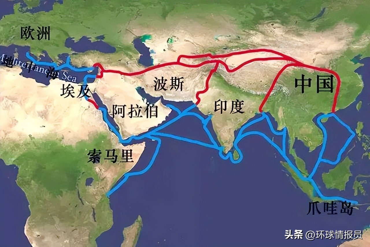 印尼是全球人口最多的穆斯林国家,印尼怎么形成穆斯林国家