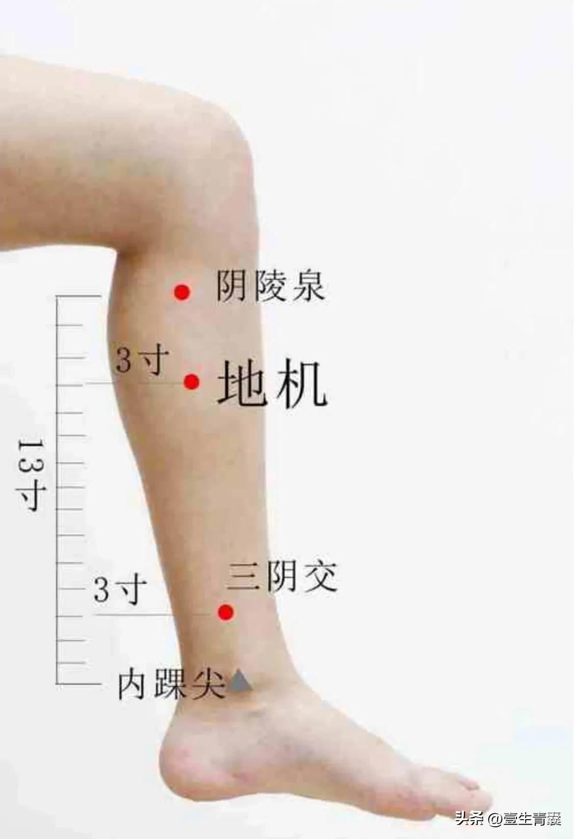 中医徒手治疗急性原发性痛经妙招锦集