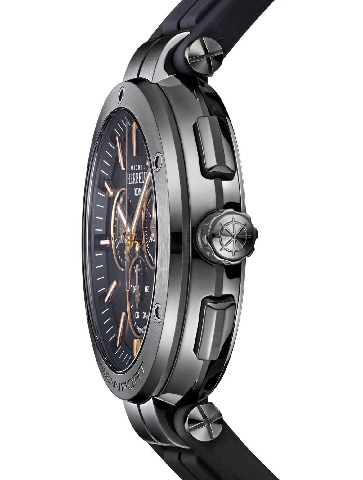 帅气的三眼腕表,三眼腕表性价比最高