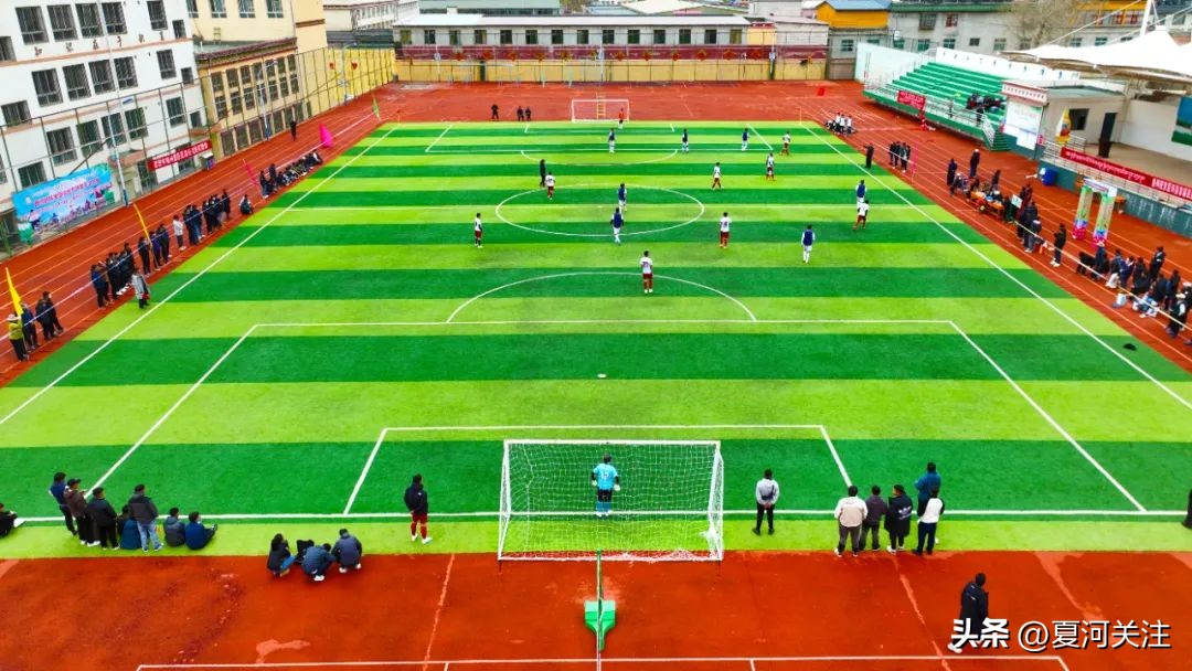 夏河民族团结杯足球直播,夏河县第二届民族团结杯足球