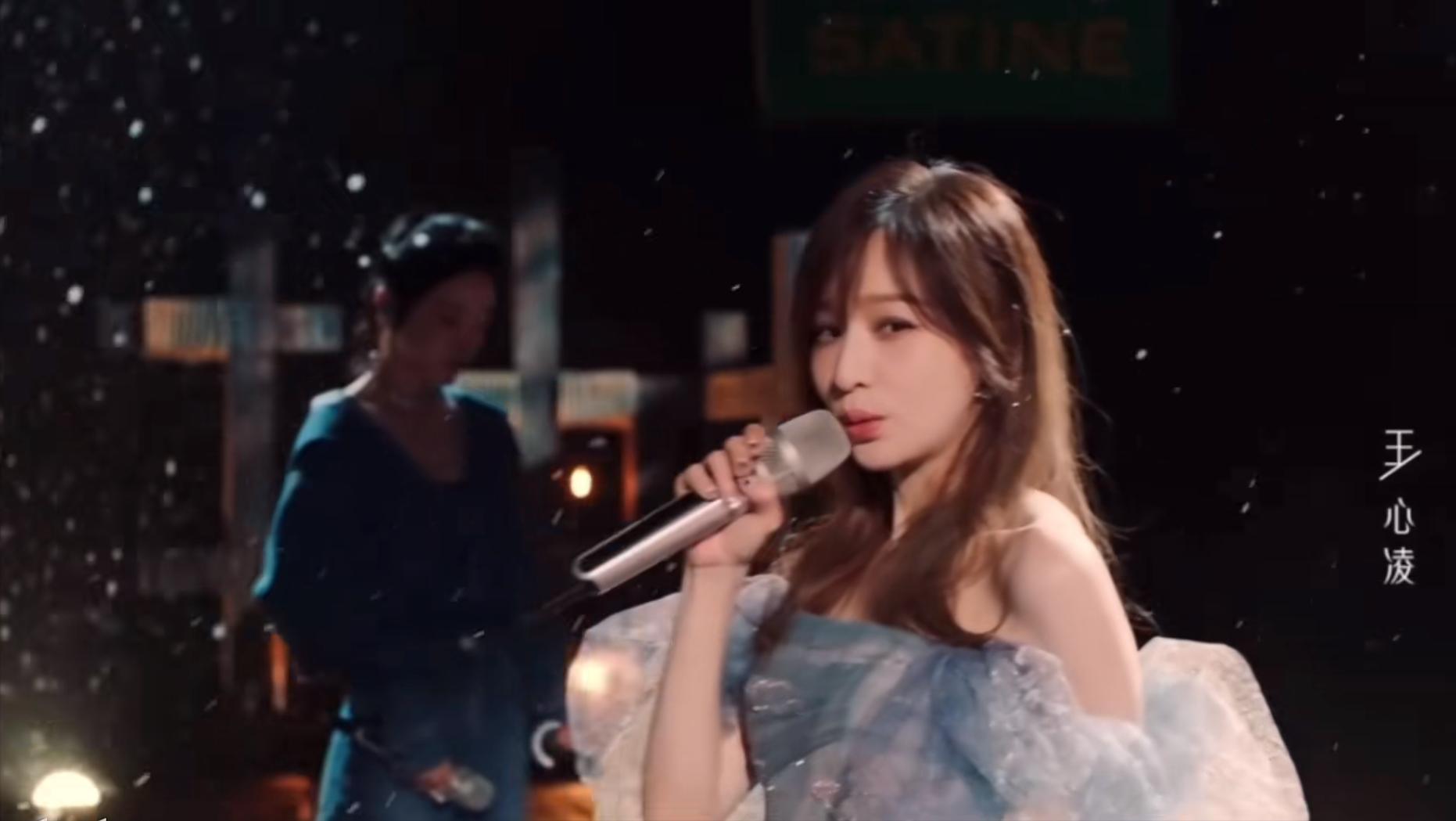 王心凌芒果热度表,王心凌带动芒果股市