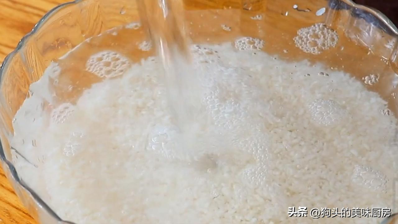 碱水豆腐简单做法,正宗碱水豆腐做法视频