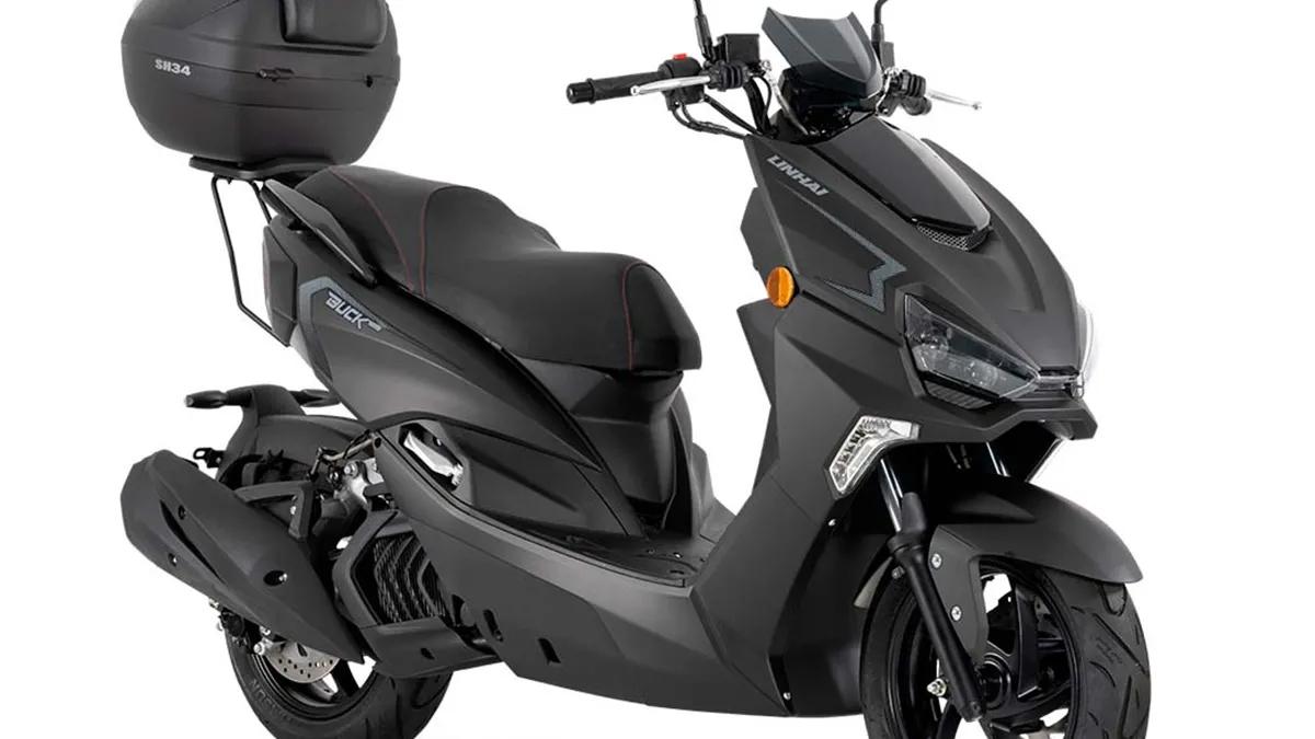 林海125与雅马哈125的区别,林海150雄鹿发动机