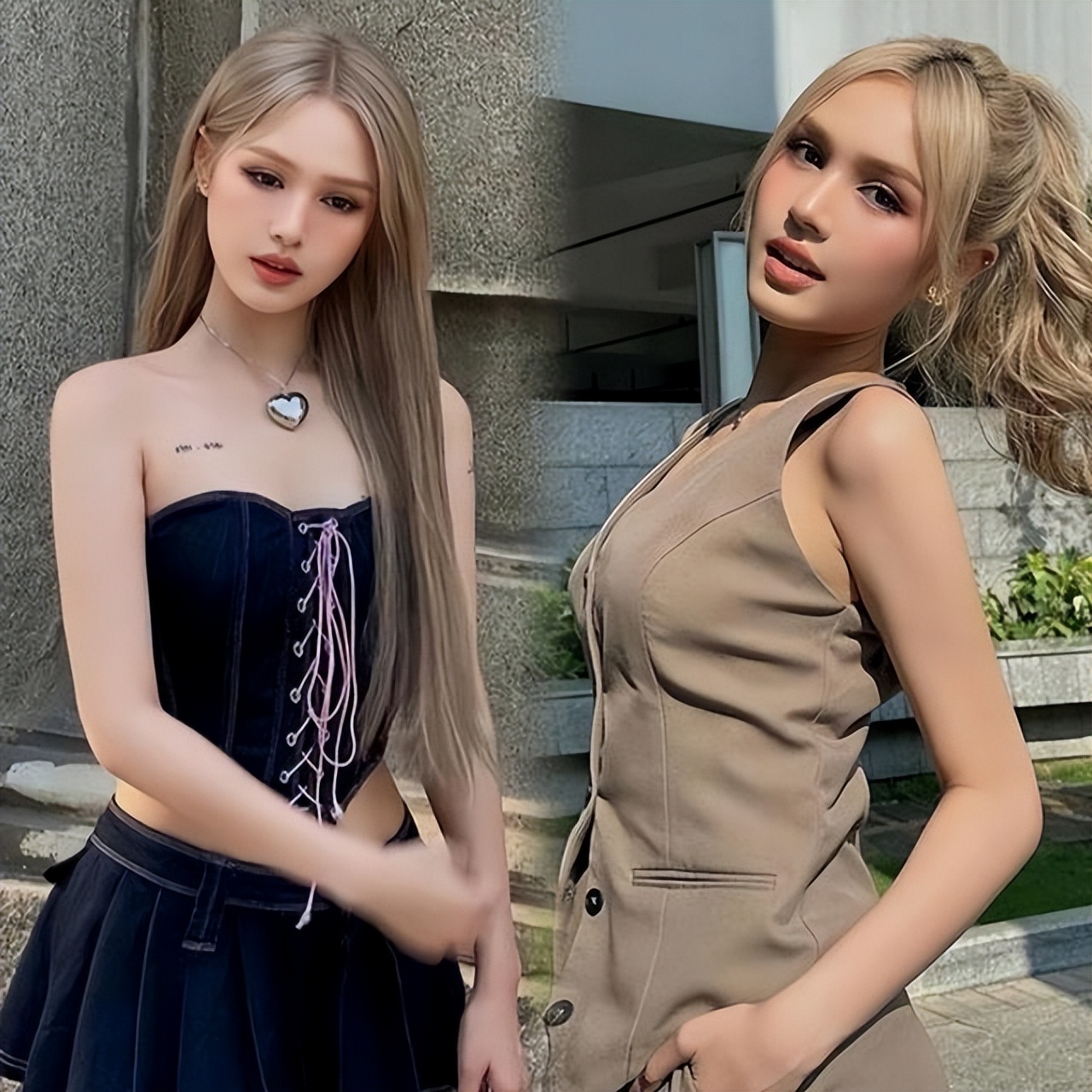 越南最火爆的网红,越南最漂亮的十大美女