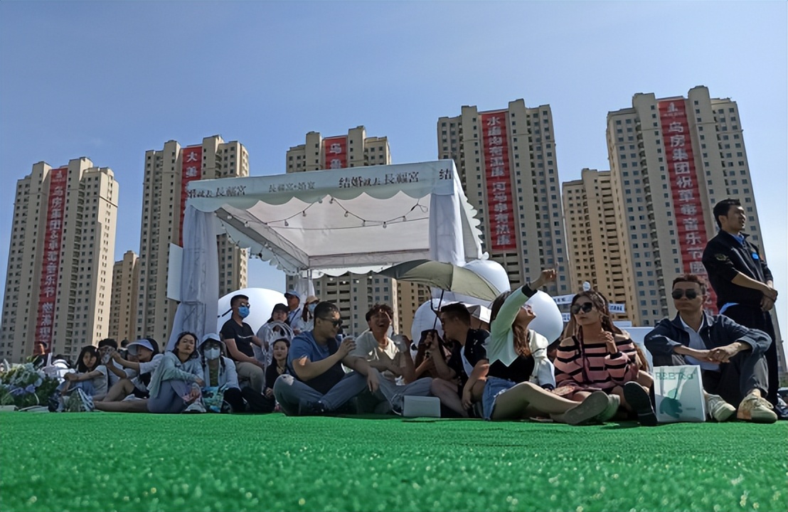 草莓音乐节嗨爆现场,草莓音乐节再度降临上海