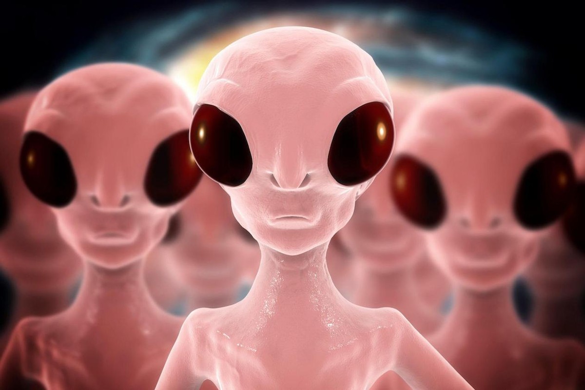 人类为什么察觉不到外星人的存在,人类为什么一直找不到外星人