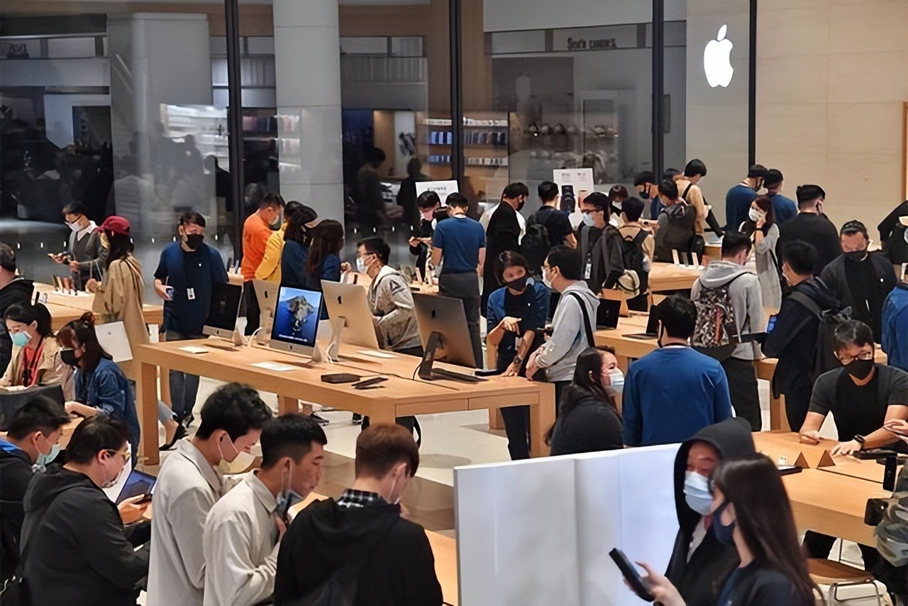 探索秘密：苹果在华盛行背后的真相