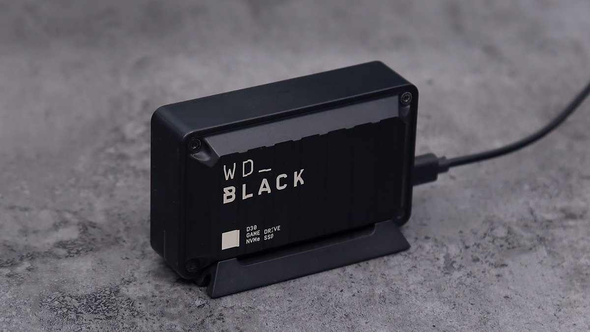 西部数据wdblack移动硬盘拆解,西部数据wdblackp40移动固态硬盘
