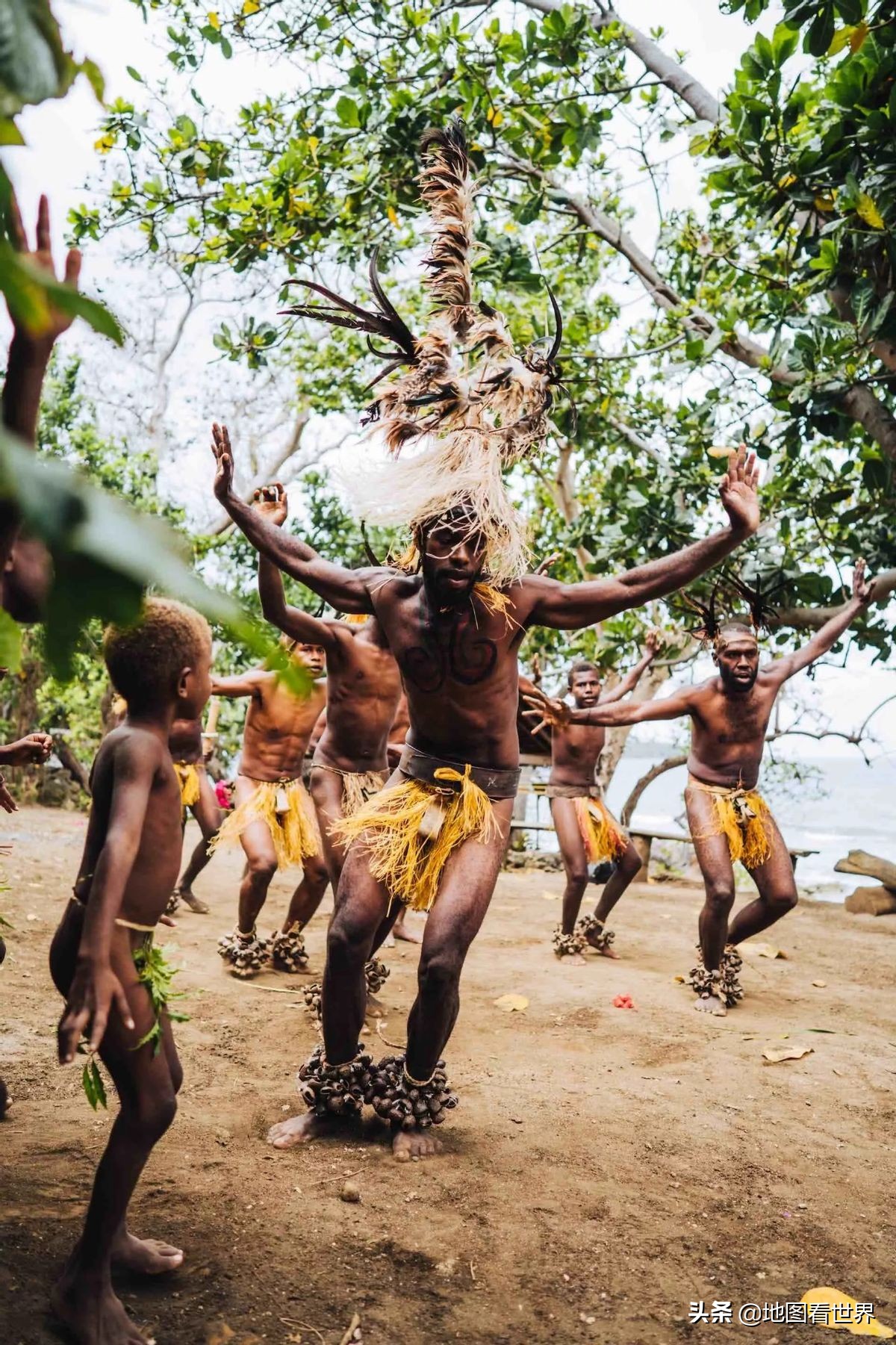 每天了解一个国家瓦努阿图,瓦努阿图共和国详细介绍