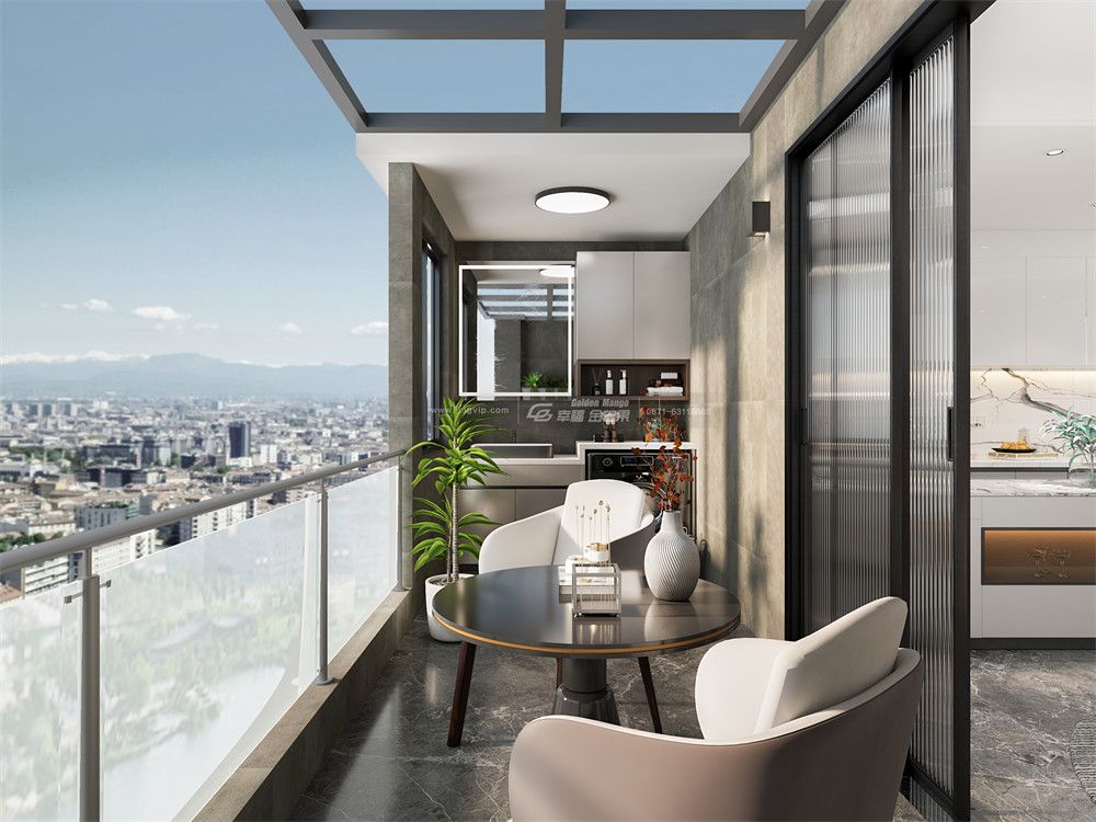 昆明独栋办公楼装修,昆明商业办公室装修