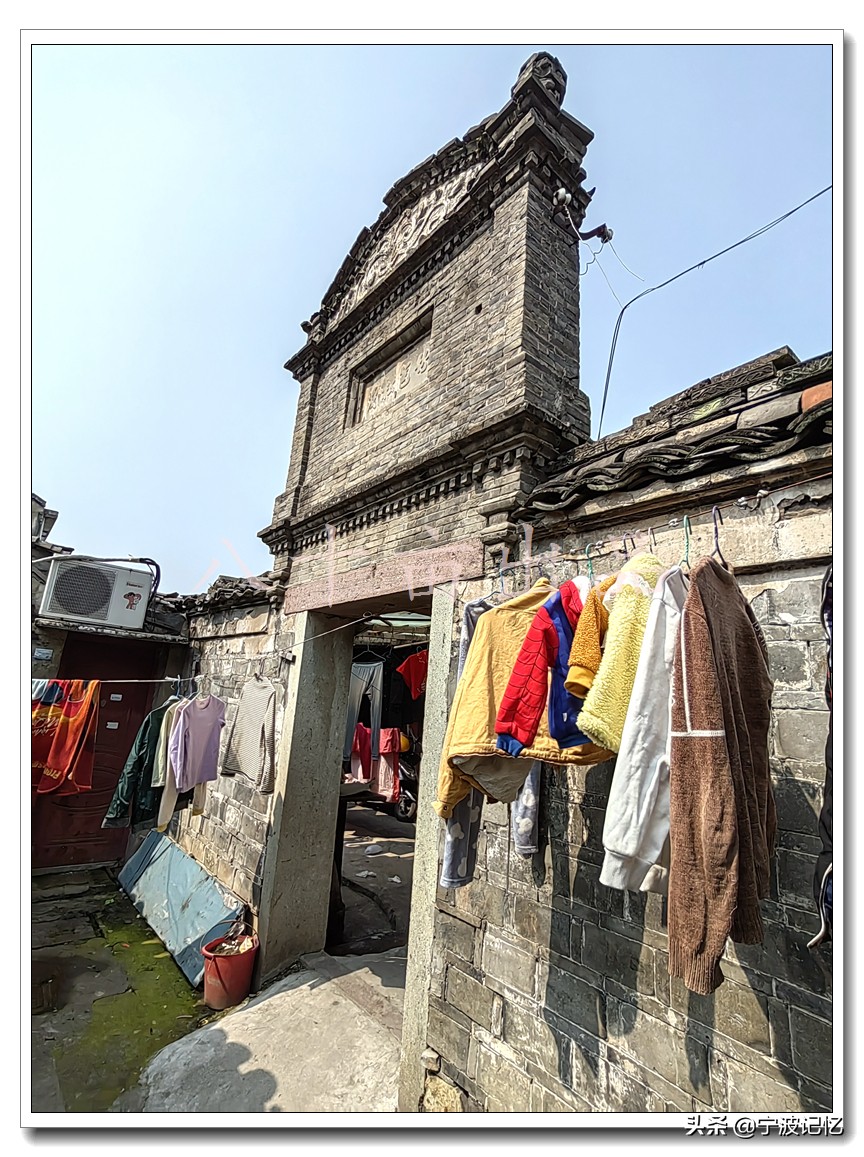 宁波鄞州区云龙镇石桥,鄞州云龙石桥村