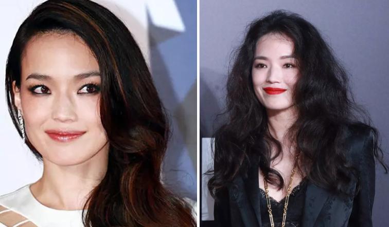 适合脸大女生的休闲风发型,头大脸小的女生适合什么发型