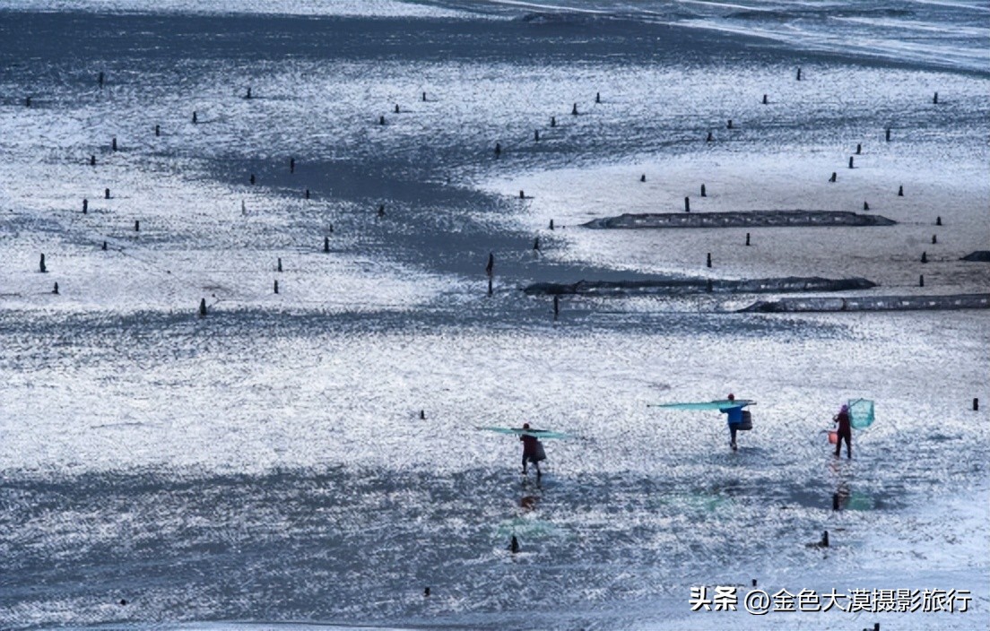 【2023年霞浦摄影团】诗画滩涂·霞浦风光人文5日摄影