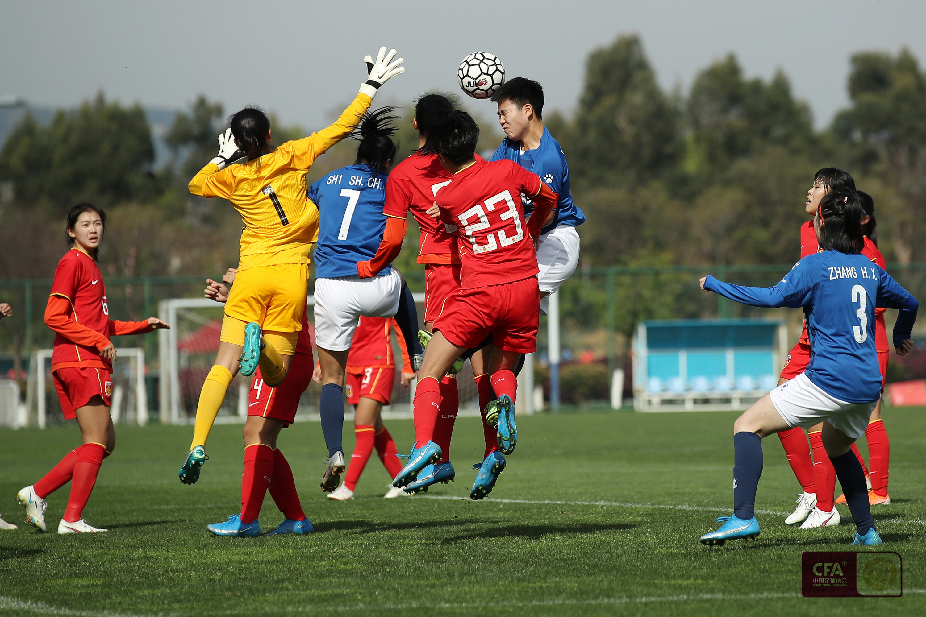 女足国少主帅陈婉婷,女足国少亚洲杯中国夺冠