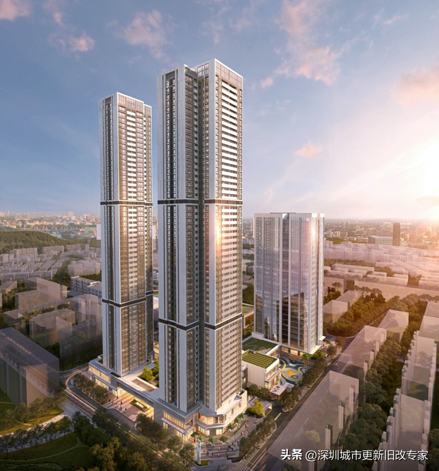 深圳宝安2023新盘入市计划,福田即将入市的盘