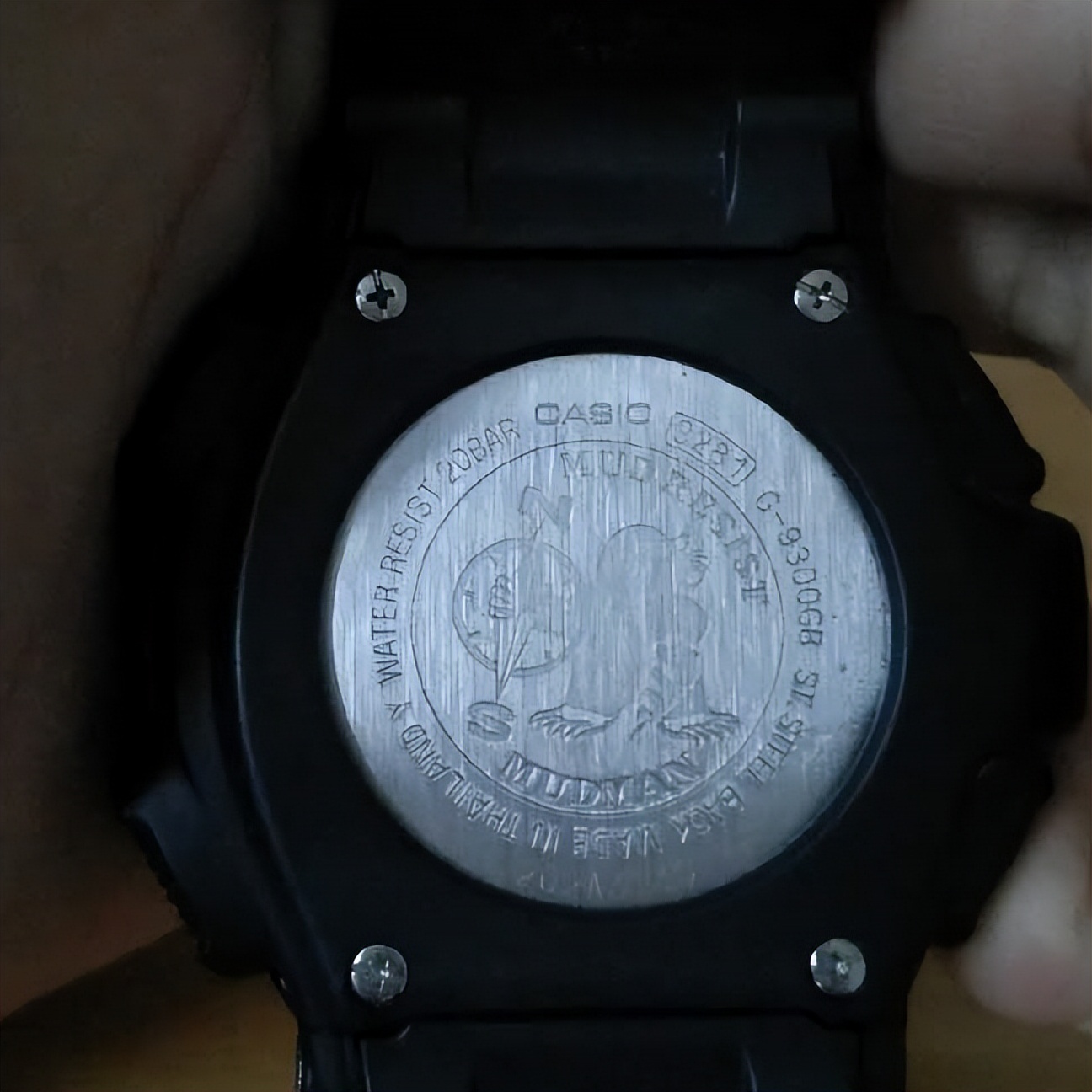 卡西欧泥人和泥王,卡西欧大泥王一二三代对比测评