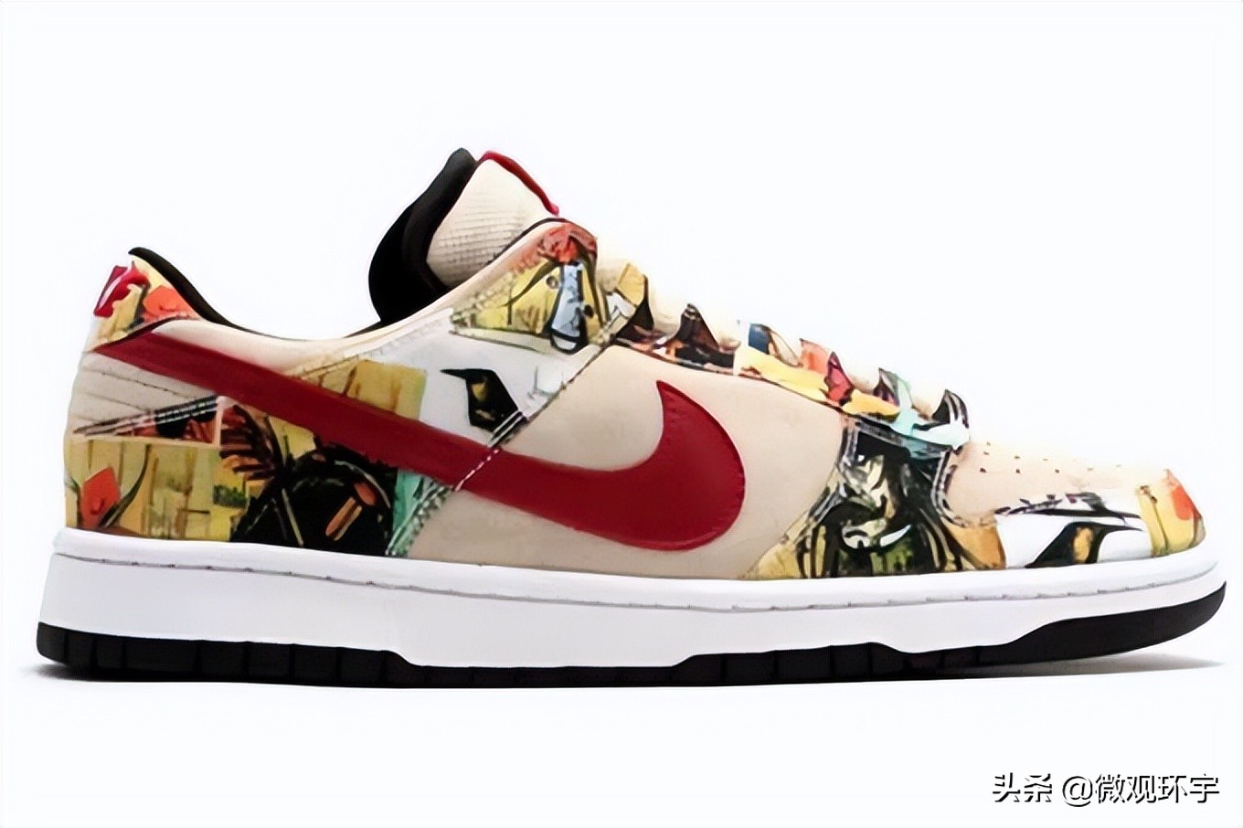 全球最贵十大运动鞋,耐克最贵的一双鞋是多少万