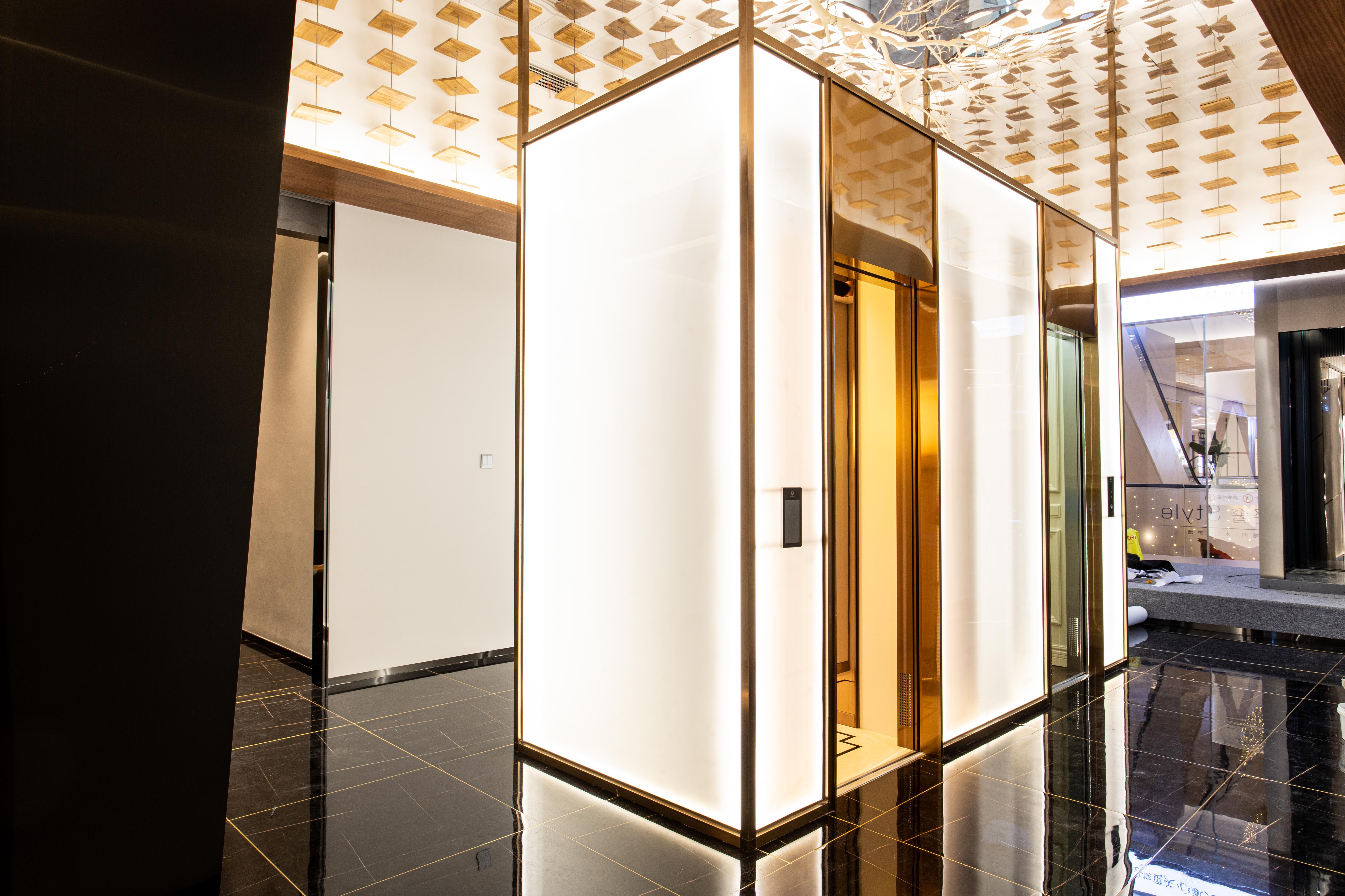 迅达别墅家用电梯温州,西继迅达别墅家用电梯