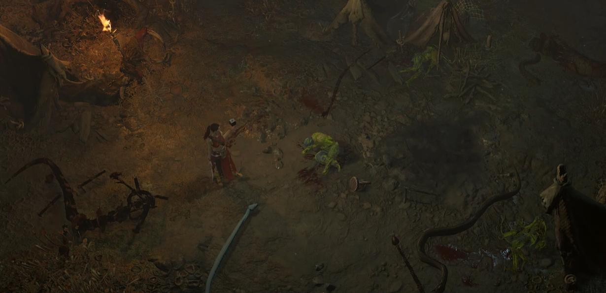 暗黑破坏神4低配置优化,暗黑破坏神4帧数太低