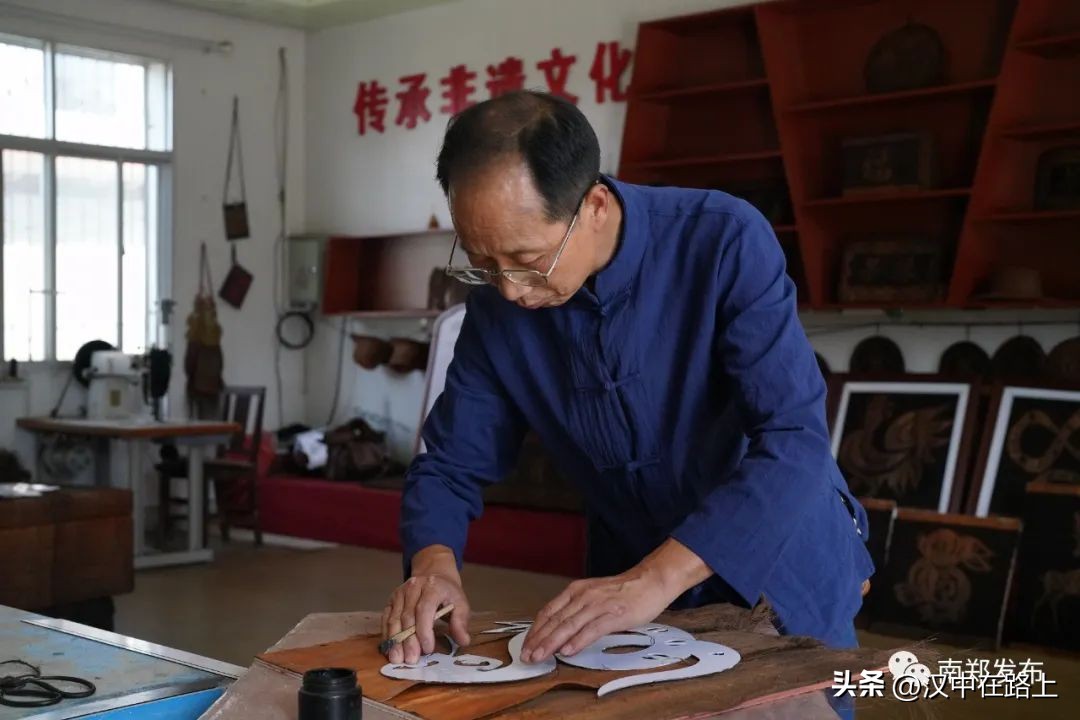 棕编非遗文化传承人,传统棕编技艺焕发时代活力