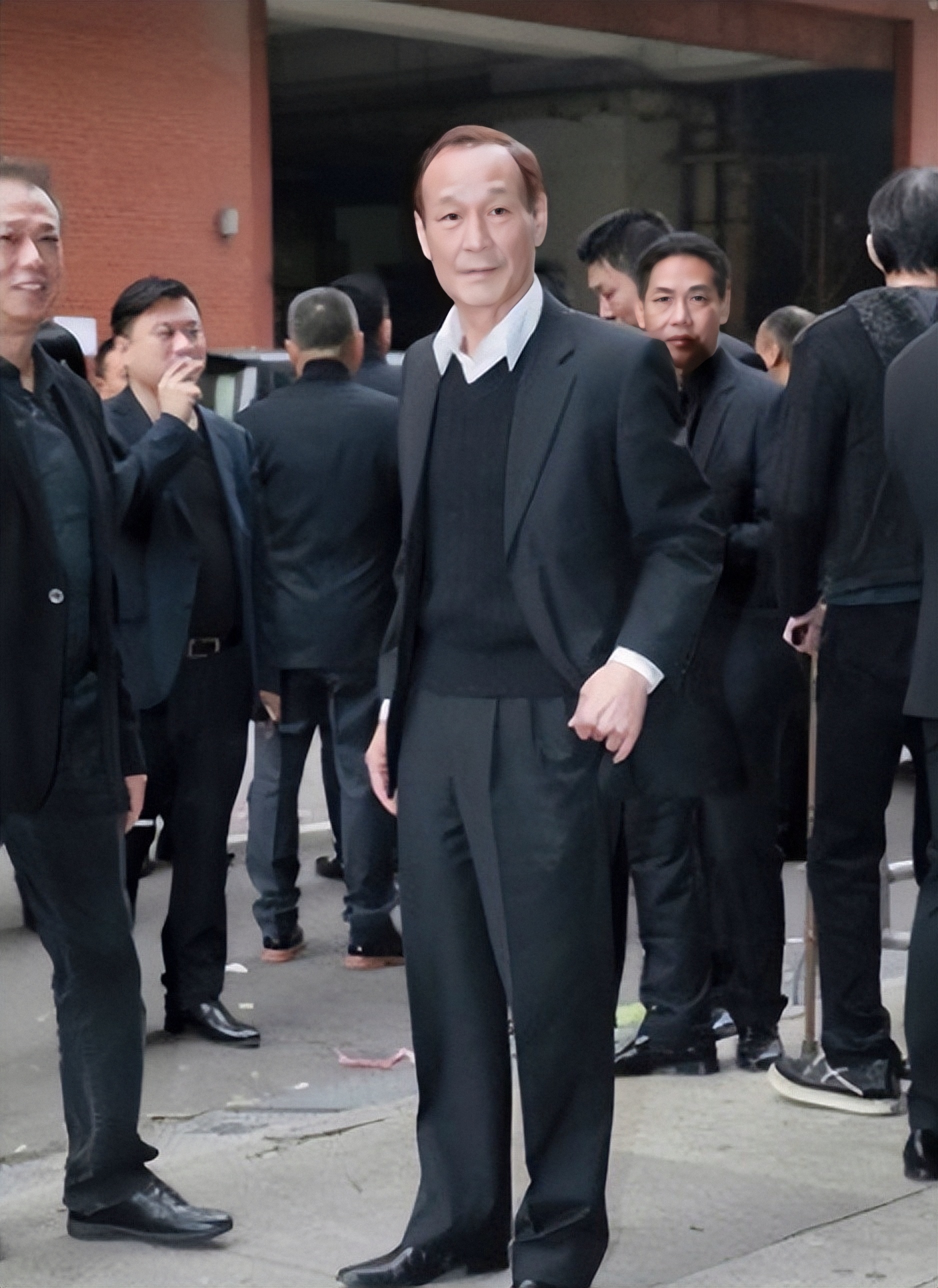 明明五大三粗，偏有“千娇百媚”的名字，这些演员会“骗人”