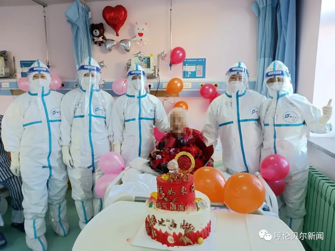 疫情期间特殊生日的惊喜,特殊疫情生日