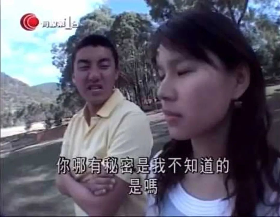 黄翠如洪永城第一次合作旅游节目,黄翠如洪永城再度联手拍旅游节目